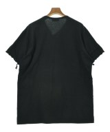 yohji yamamoto POUR HOMME（ヨウジヤマモトプールオム）Tシャツ・カットソー 黒 サイズ:3(M位) メンズ/2200657908089