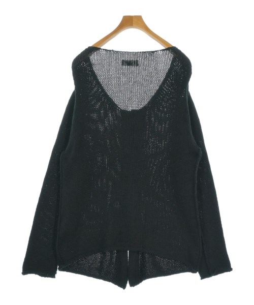 yohji yamamoto POUR HOMME（ヨウジヤマモトプールオム）カーディガン 黒 サイズ:3(M位) メンズ/2200655127086