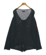 yohji yamamoto POUR HOMME（ヨウジヤマモトプールオム）カーディガン 黒 サイズ:3(M位) メンズ/2200655127086