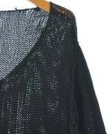 yohji yamamoto POUR HOMME（ヨウジヤマモトプールオム）カーディガン 黒 サイズ:3(M位) メンズ/2200655127086