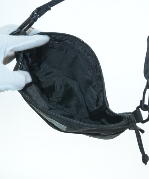 yohji yamamoto POUR HOMME（ヨウジヤマモトプールオム）ショルダーバッグ 黒 サイズ:- メンズ/2200658221088