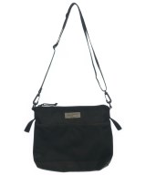 yohji yamamoto POUR HOMME（ヨウジヤマモトプールオム）ショルダーバッグ 黒 サイズ:- メンズ/2200658221088