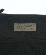 yohji yamamoto POUR HOMME（ヨウジヤマモトプールオム）ショルダーバッグ 黒 サイズ:- メンズ/2200658221088