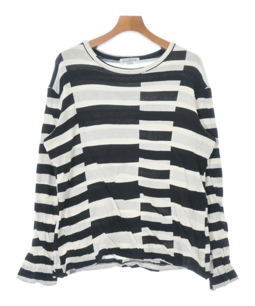 yohji yamamoto POUR HOMME(ヨウジヤマモトプールオム)Tシャツ・カットソー 白 サイズ:3(M位)/2200658226045