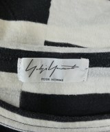 yohji yamamoto POUR HOMME（ヨウジヤマモトプールオム）Tシャツ・カットソー 白 サイズ:3(M位) メンズ/2200658226045