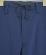 yohji yamamoto POUR HOMME（ヨウジヤマモトプールオム）チノパン 青 サイズ:1(XS位) メンズ/2200658261022