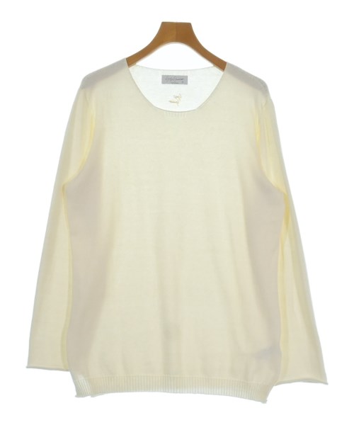 yohji yamamoto POUR HOMME(ヨウジヤマモトプールオム)ニット・セーター 白 サイズ:3(M位)/2200658261039