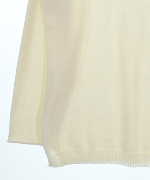 yohji yamamoto POUR HOMME（ヨウジヤマモトプールオム）ニット・セーター 白 サイズ:3(M位) メンズ/2200658261039
