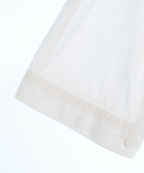yohji yamamoto POUR HOMME（ヨウジヤマモトプールオム）カジュアルシャツ 白 サイズ:2(S位) メンズ/2200658261046