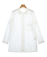 yohji yamamoto POUR HOMME（ヨウジヤマモトプールオム）カジュアルシャツ 白 サイズ:2(S位) メンズ/2200658261046