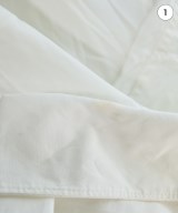 yohji yamamoto POUR HOMME（ヨウジヤマモトプールオム）カジュアルシャツ 白 サイズ:2(S位) メンズ/2200658261046