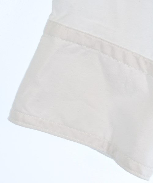 yohji yamamoto POUR HOMME（ヨウジヤマモトプールオム）カジュアルシャツ 白 サイズ:2(S位) メンズ/2200658261053