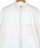 yohji yamamoto POUR HOMME（ヨウジヤマモトプールオム）カジュアルシャツ 白 サイズ:2(S位) メンズ/2200658261053