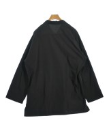 yohji yamamoto POUR HOMME（ヨウジヤマモトプールオム）カジュアルシャツ 黒 サイズ:1(XS位) メンズ/2200658261060