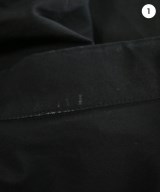 yohji yamamoto POUR HOMME（ヨウジヤマモトプールオム）カジュアルシャツ 黒 サイズ:1(XS位) メンズ/2200658261060
