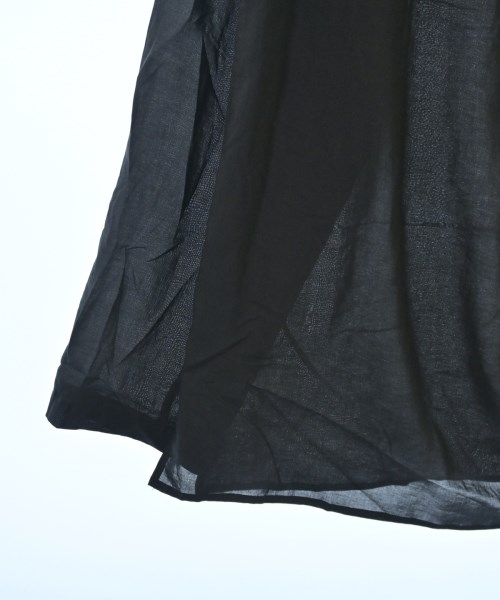 yohji yamamoto POUR HOMME（ヨウジヤマモトプールオム）カジュアルシャツ 黒 サイズ:2(S位) メンズ/2200658496073