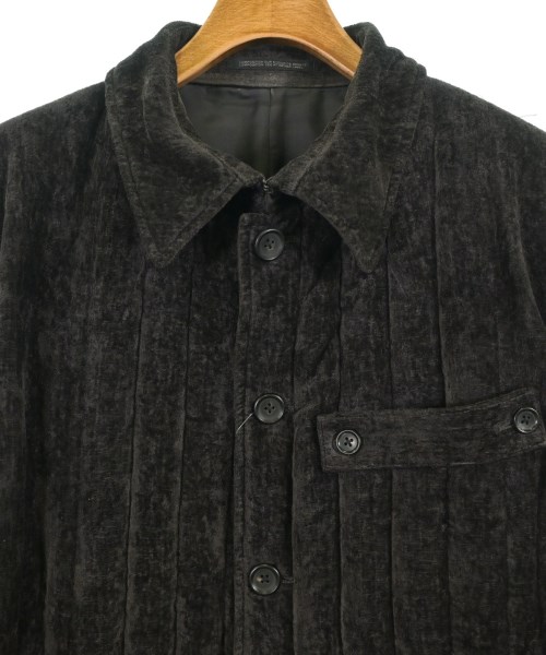 yohji yamamoto POUR HOMME（ヨウジヤマモトプールオム）その他 グレー サイズ:3(M位) メンズ/2200658928017