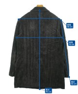 yohji yamamoto POUR HOMME（ヨウジヤマモトプールオム）その他 グレー サイズ:3(M位) メンズ/2200658928017