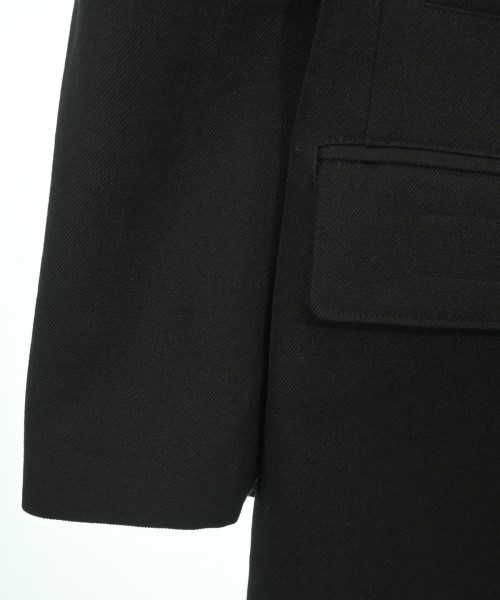 yohji yamamoto POUR HOMME（ヨウジヤマモトプールオム）カジュアルジャケット 黒 サイズ:3(M位) メンズ/2200658928031