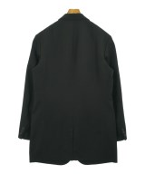 yohji yamamoto POUR HOMME（ヨウジヤマモトプールオム）カジュアルジャケット 黒 サイズ:3(M位) メンズ/2200658928031
