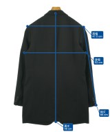 yohji yamamoto POUR HOMME（ヨウジヤマモトプールオム）カジュアルジャケット 黒 サイズ:3(M位) メンズ/2200658928031