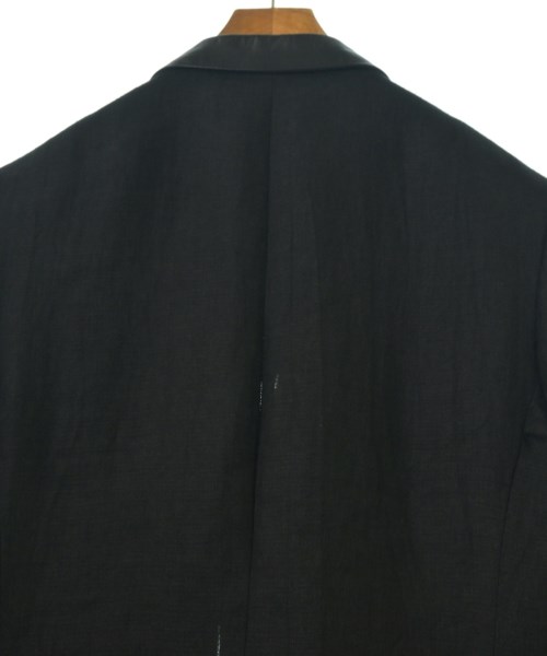 yohji yamamoto POUR HOMME（ヨウジヤマモトプールオム）カジュアルジャケット 黒 サイズ:2(S位) メンズ/2200659281012