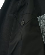 yohji yamamoto POUR HOMME（ヨウジヤマモトプールオム）カジュアルジャケット 黒 サイズ:2(S位) メンズ/2200659281012