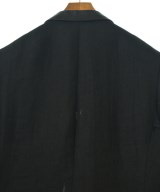 yohji yamamoto POUR HOMME（ヨウジヤマモトプールオム）カジュアルジャケット 黒 サイズ:2(S位) メンズ/2200659281012