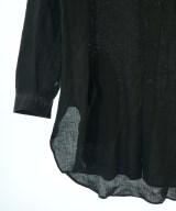 yohji yamamoto POUR HOMME（ヨウジヤマモトプールオム）カジュアルシャツ 黒 サイズ:2(S位) メンズ/2200659281029
