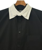 yohji yamamoto POUR HOMME（ヨウジヤマモトプールオム）カジュアルシャツ 黒 サイズ:2(S位) メンズ/2200659281036