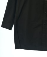 yohji yamamoto POUR HOMME（ヨウジヤマモトプールオム）カジュアルシャツ 黒 サイズ:2(S位) メンズ/2200659281036
