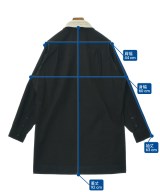 yohji yamamoto POUR HOMME（ヨウジヤマモトプールオム）カジュアルシャツ 黒 サイズ:2(S位) メンズ/2200659281036