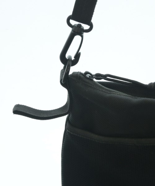 yohji yamamoto POUR HOMME（ヨウジヤマモトプールオム）ショルダーバッグ 黒 サイズ:- メンズ/2200659302113