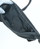 yohji yamamoto POUR HOMME（ヨウジヤマモトプールオム）ショルダーバッグ 黒 サイズ:- メンズ/2200659302113