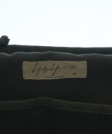 yohji yamamoto POUR HOMME（ヨウジヤマモトプールオム）ショルダーバッグ 黒 サイズ:- メンズ/2200659302113