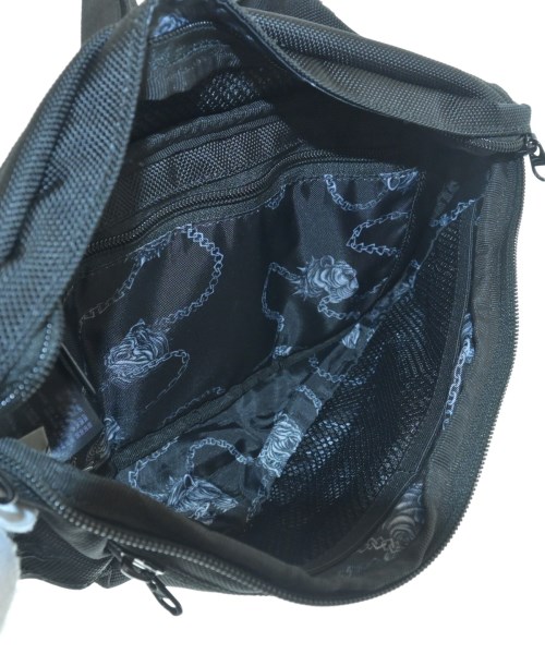 yohji yamamoto POUR HOMME（ヨウジヤマモトプールオム）ショルダーバッグ 黒 サイズ:- メンズ/2200659302120