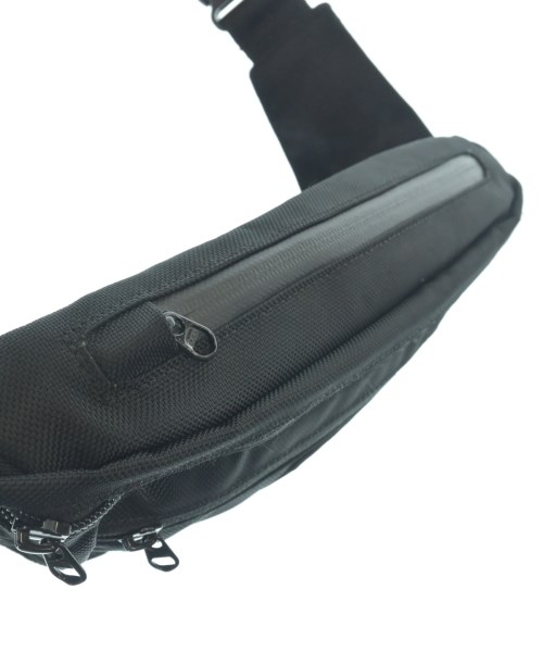 yohji yamamoto POUR HOMME（ヨウジヤマモトプールオム）ショルダーバッグ 黒 サイズ:- メンズ/2200659302120