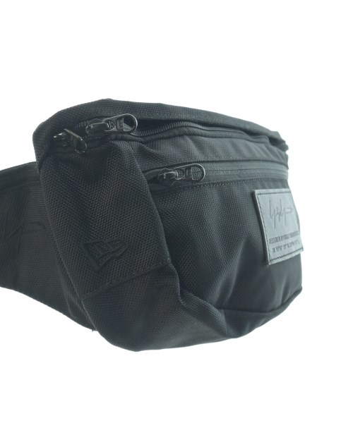 yohji yamamoto POUR HOMME（ヨウジヤマモトプールオム）ショルダーバッグ 黒 サイズ:- メンズ/2200659302120