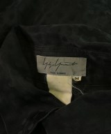 yohji yamamoto POUR HOMME（ヨウジヤマモトプールオム）カジュアルシャツ 黒 サイズ:M メンズ/2200659515063