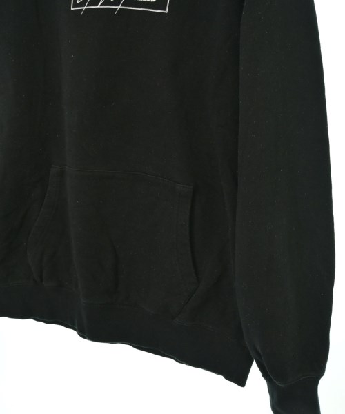 yohji yamamoto POUR HOMME（ヨウジヤマモトプールオム）パーカー 黒 サイズ:XXL メンズ/2200653893068