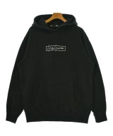 yohji yamamoto POUR HOMME（ヨウジヤマモトプールオム）パーカー 黒 サイズ:XXL メンズ/2200653893068