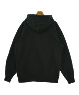 yohji yamamoto POUR HOMME（ヨウジヤマモトプールオム）パーカー 黒 サイズ:XXL メンズ/2200653893068