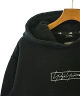 yohji yamamoto POUR HOMME（ヨウジヤマモトプールオム）パーカー 黒 サイズ:XXL メンズ/2200653893068