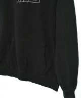 yohji yamamoto POUR HOMME（ヨウジヤマモトプールオム）パーカー 黒 サイズ:XXL メンズ/2200653893068