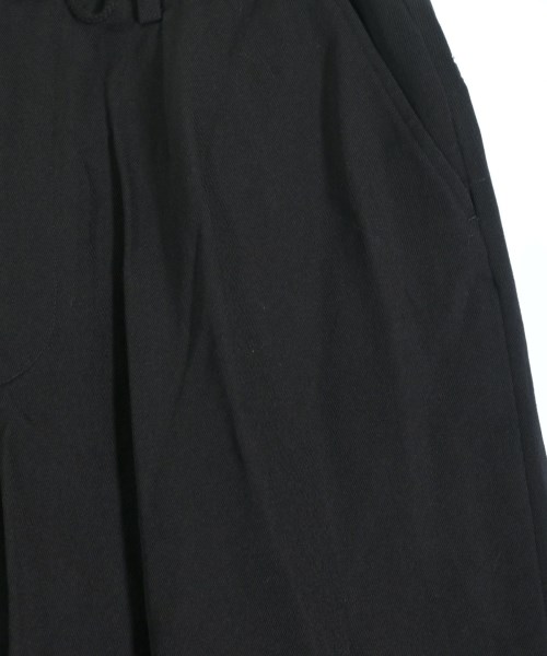 yohji yamamoto POUR HOMME（ヨウジヤマモトプールオム）その他 黒 サイズ:2(S位) メンズ/2200659845016