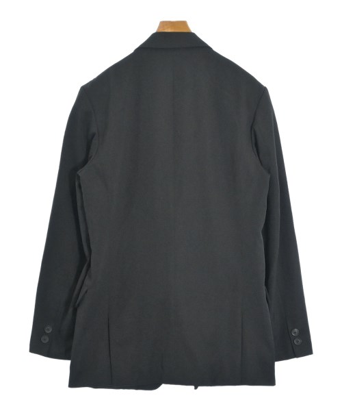 yohji yamamoto POUR HOMME（ヨウジヤマモトプールオム）テーラードジャケット 黒 サイズ:3(M位) メンズ/2200660123011