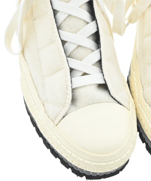 yohji yamamoto POUR HOMME（ヨウジヤマモトプールオム）スニーカー 白 サイズ:4(27cm位) メンズ/2200660335049