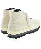 yohji yamamoto POUR HOMME（ヨウジヤマモトプールオム）スニーカー 白 サイズ:4(27cm位) メンズ/2200660335049