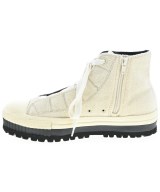 yohji yamamoto POUR HOMME（ヨウジヤマモトプールオム）スニーカー 白 サイズ:4(27cm位) メンズ/2200660335049