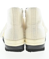 yohji yamamoto POUR HOMME（ヨウジヤマモトプールオム）スニーカー 白 サイズ:4(27cm位) メンズ/2200660335049